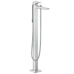 фото Смеситель для ванны Hansgrohe Metropol 74532000 напольный