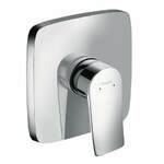 фото Смеситель для ванны Hansgrohe Metris 31456000