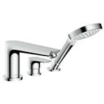 фото Смеситель на борт ванны Hansgrohe Talis E 71731000