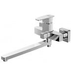 фото Смеситель для ванны Bravat Riffle F672106C-L