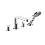 фото Смеситель на борт ванны Hansgrohe Metris S 31447000