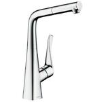 фото Смеситель для кухни Hansgrohe Metris 320 14822800
