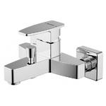 фото Смеситель для ванны Bravat Riffle F672106C-01