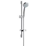 фото Душевой гарнитур Hansgrohe Croma 100 1jet EcoSmart 27742000