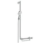 фото Душевой гарнитур Hansgrohe Raindance Select S 120 EcoSmart 26325400