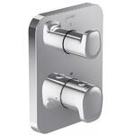 фото Термостат для душа Jacob Delafon Modulo E98726-CP (E75385-CP) на 1 выход
