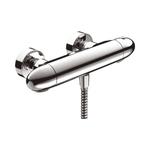 фото Термостат для душа Hansgrohe Ecostat Ecomax 13356000