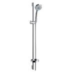 фото Душевой гарнитур Hansgrohe Croma 100 Multi EcoSmart 27655000