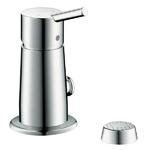 фото Смеситель для биде Hansgrohe Talis 32246000 с вертикальной струей