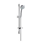 фото Душевой гарнитур Hansgrohe Croma 100 Vario EcoSmart 27776000