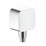 фото Подключение для душевого шланга Hansgrohe Fixfit 26457000