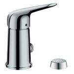 фото Смеситель для биде Hansgrohe Novus 71145000 вертикальная струя