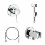 фото Комплект для гигиенического душа Grohe BauClassic 124434