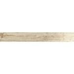 фото Плинтус из керамогранита Atlas Concorde Supernova Onyx Ivory Chiffon Battiscopa 600х72 мм