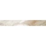 фото Плинтус из керамогранита Atlas Concorde Supernova Marble Calacatta Gold Battiscopa 600х73 мм