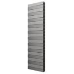 фото Радиатор биметаллический Royal Thermo PianoForte Tower Silver Satin 22 секции