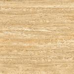 фото Керамогранит Idalgo Granite Stone Travertine Медовый структурный 1200х1200 мм