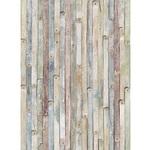 фото Фотообои бумажные Komar Vintage Wood 4-910 1,84х2,54 м