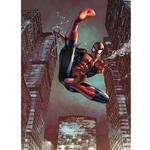 фото Фотообои бумажные Komar Spider-Man Jump 4-459 1,84x2,54 м