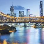 фото Фотообои флизелиновые Komar Brisbane XXL2-010 3,68х1,24 м