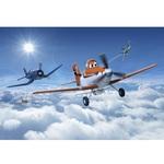 фото Фотообои бумажные Komar Planes Above the Clouds 8-465 3,68x2,54 м