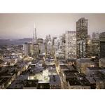фото Фотообои бумажные Komar Urban 8-709 3,68х2,54 м