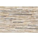 фото Фотообои бумажные Komar Whitewashed Wood 8-920 3,68х2,54 м