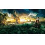 фото Фотообои бумажные Komar Pirates of the Caribbean 1-408 1,84x1,27 м