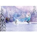 фото Фотообои бумажные Komar Frozen Forest 8-499 3,68х2,54 м