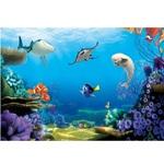 фото Фотообои бумажные Komar Finding Dory 8-497 3,68х2,54 м