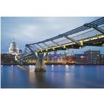 фото Фотообои бумажные Komar Millennium Bridge 8-924 3,68х2,54 м