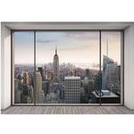 фото Фотообои бумажные Komar Penthouse 8-916 3,68х2,54 м
