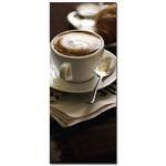 фото Фотообои бумажные Komar Cafe 2-1015 0,92х2,20 м