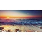фото Фотообои виниловые на флизелиновой основе Decocode Горизонт 13-0550-ML 2,5х1,3 м