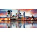 фото Фотообои виниловые на флизелиновой основе Decocode Лондон сити 13-0532-WL 2,5х1,3 м