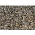 фото Фотообои бумажные Komar Stone Wall 8-727 3,68х2,54 м