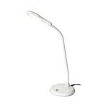 фото Настольная лампа Uniel LED Premium TLD-507 White белая LED 5W 220V