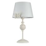 фото Настольная лампа Maytoni Elegant ARM032-11-PK белая E14 40W 220V