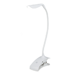 фото Настольная лампа Uniel TLD-533 White белая LED 3W