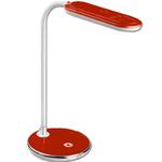 фото Настольная лампа Uniel TLD-522 Red красная LED 4W 220V