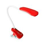 фото Настольная лампа Uniel LED Premium TLD-513 Red красная LED 4W 220V