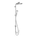 фото Стойка душевая Hansgrohe Crometta S 1 jet EcoSmart 27270000