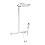 фото Стойка душевая Hansgrohe Rainmaker Select 2jet Showerpipe 27168400