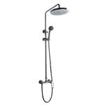 фото Душевая стойка Bravat Opal R F9125183CP-A1-RUS со смесителем