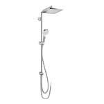 фото Стойка душевая Hansgrohe Crometta E 1 jet EcoSmart 27289000