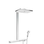 фото Стойка душевая Hansgrohe Rainmaker Select 3jet Showerpipe EcoSmart 27029400