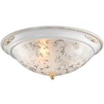 фото Светильник потолочный Odeon Light Corbea 2670/3C белый E27 3х60W 220V