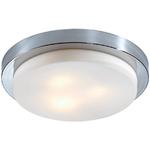 фото Светильник настенно-потолочный Odeon Light Holger 2746/3C белый E14 3х40W 220V