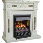 фото Электрокамин Real Flame Corsica WT c очагом 3D Oregan