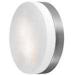 фото Светильник настенно-потолочный Odeon Light Presto 2405/2C белый E14 2х40W 220V